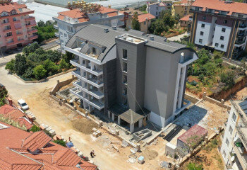 Квартира 1+1 в Алании, Турция | PBB-60070