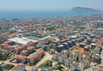 Квартира 1+1 в Алании, Турция | PBB-60070