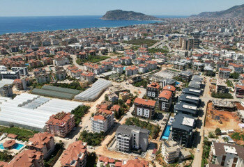 Квартира 1+1 в Алании, Турция | PBB-60070