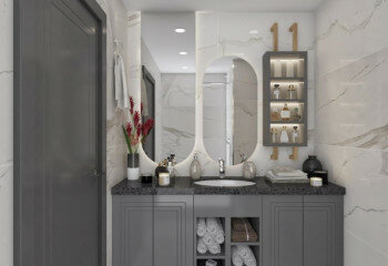 Квартира 1+1 в Алании, Турция | PBB-60070