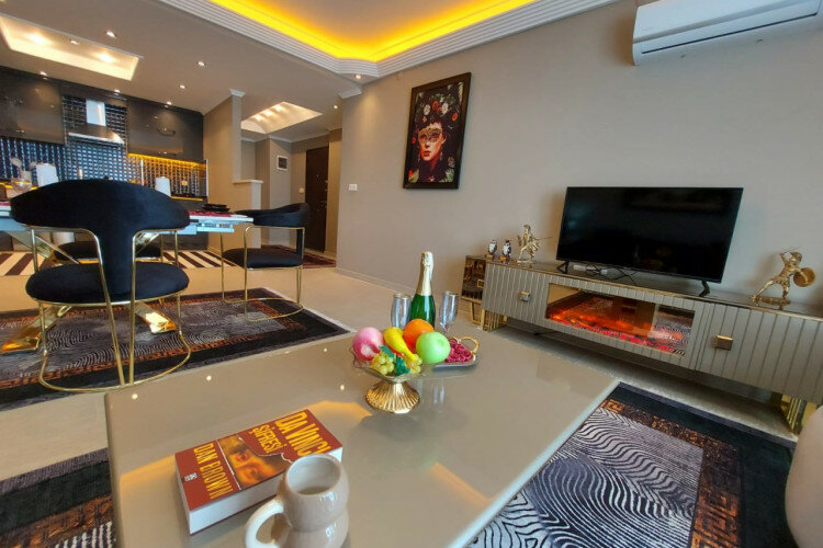 Квартира 2+1 в Алании, Турция | SBB-60079