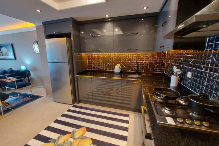 Квартира 2+1 в Алании, Турция | SBB-60079