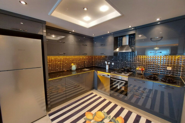 Квартира 2+1 в Алании, Турция | SBB-60079