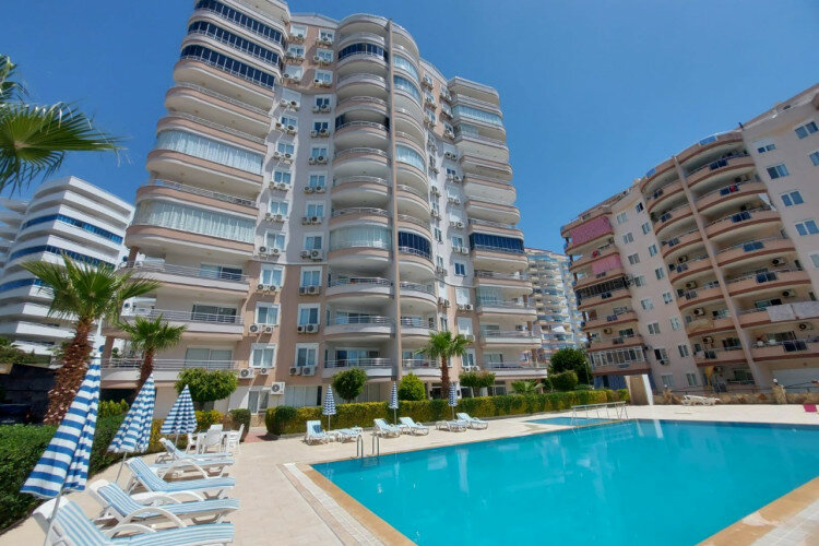 Квартира 2+1 в Алании, Турция | SBB-60079