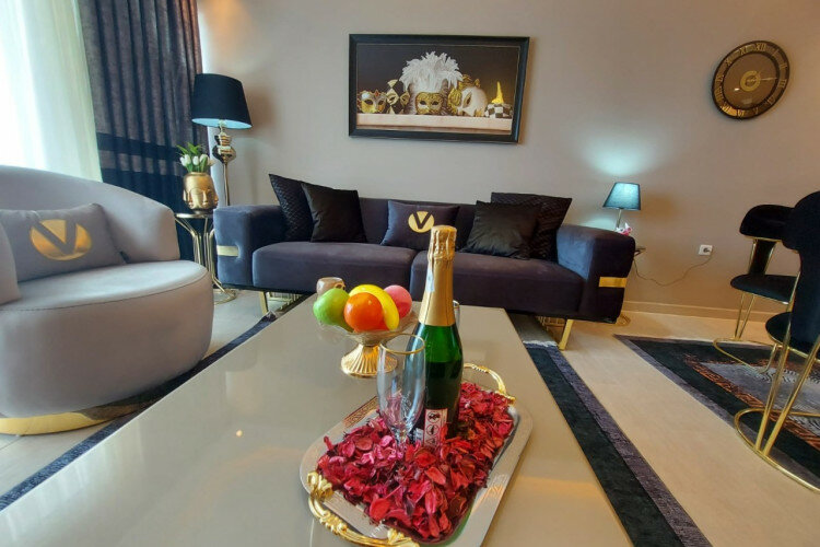 Квартира 2+1 в Алании, Турция | SBB-60079