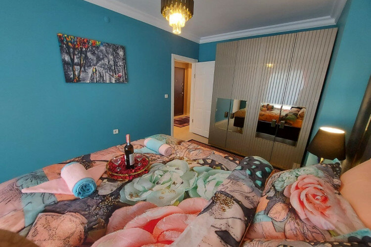 Квартира 2+1 в Алании, Турция | SBB-60079