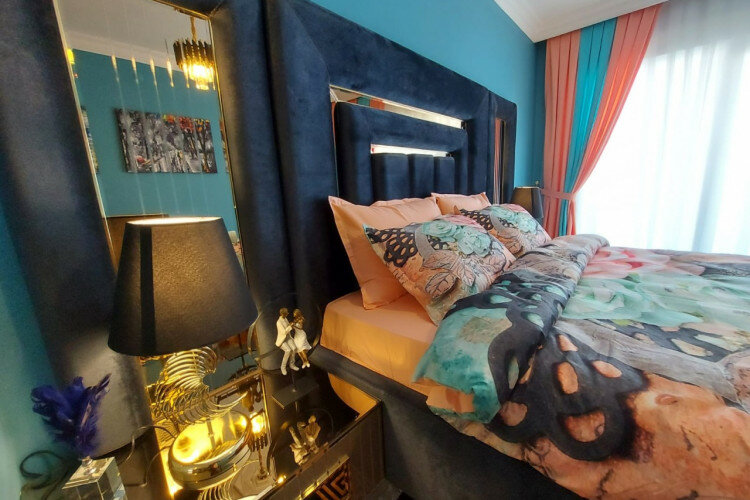 Квартира 2+1 в Алании, Турция | SBB-60079