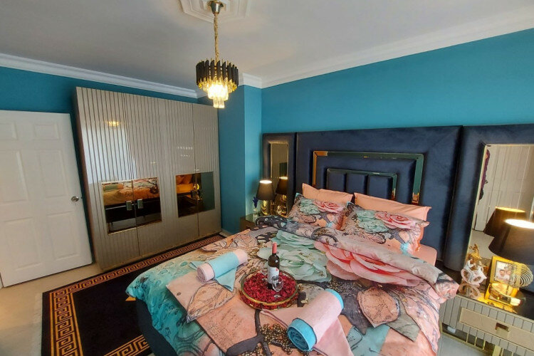 Квартира 2+1 в Алании, Турция | SBB-60079