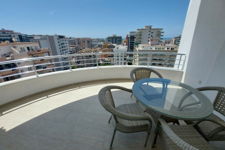 Квартира 2+1 в Алании, Турция | SBB-60079