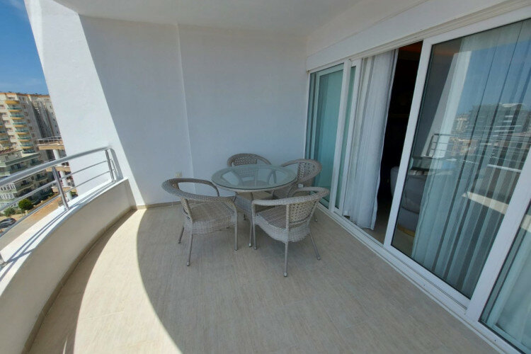 Квартира 2+1 в Алании, Турция | SBB-60079