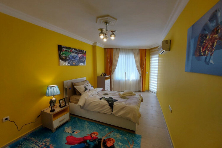 Квартира 2+1 в Алании, Турция | SBB-60079