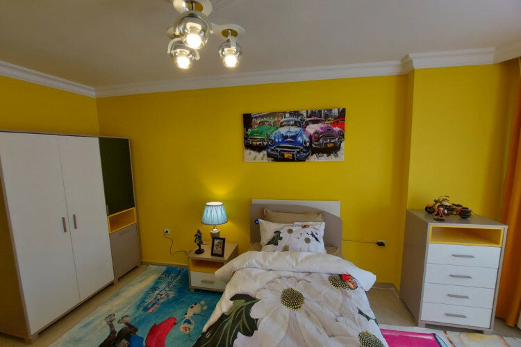 Квартира 2+1 в Алании, Турция | SBB-60079