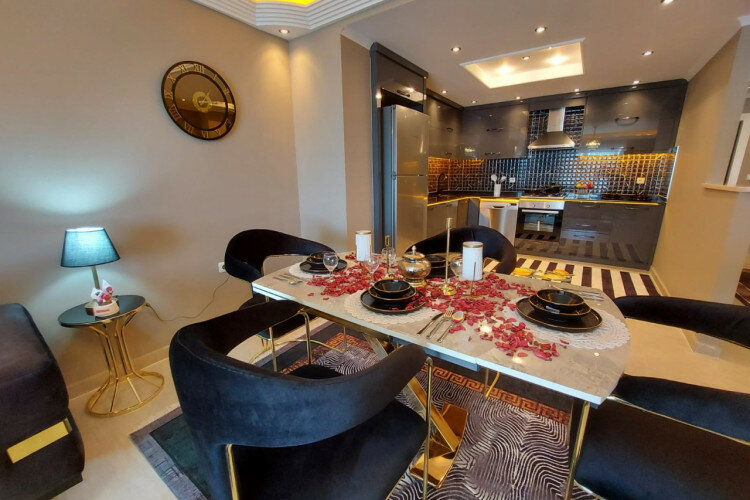 Квартира 2+1 в Алании, Турция | SBB-60079