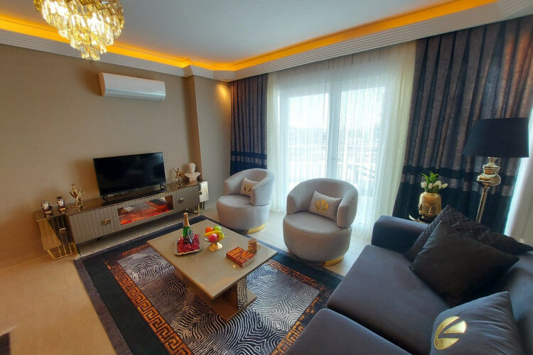 Квартира 2+1 в Алании, Турция | SBB-60079