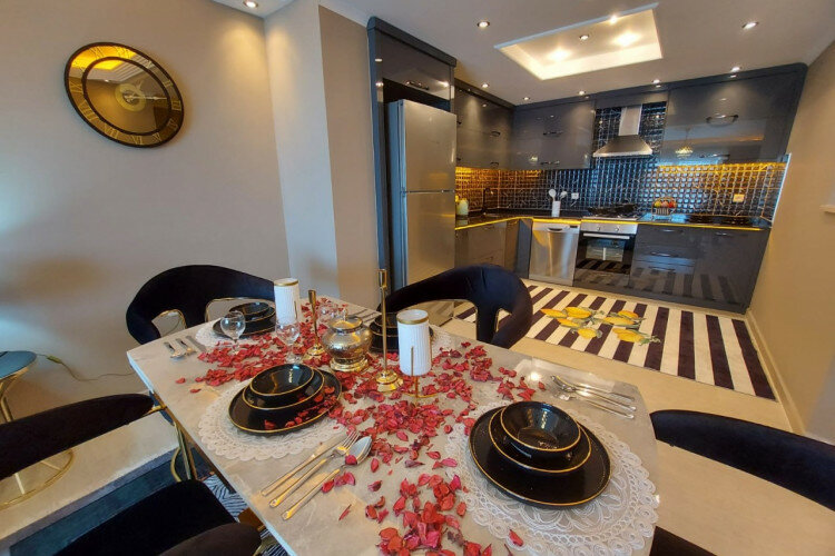 Квартира 2+1 в Алании, Турция | SBB-60079