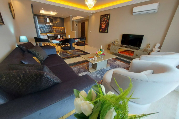 Квартира 2+1 в Алании, Турция | SBB-60079