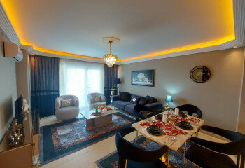 Квартира 2+1 в Алании, Турция | SBB-60079