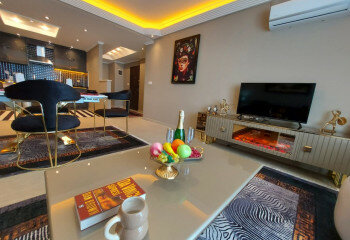 Квартира 2+1 в Алании, Турция | SBB-60079