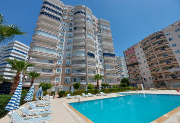 Квартира 2+1 в Алании, Турция | SBB-60079