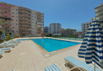 Квартира 2+1 в Алании, Турция | SBB-60079