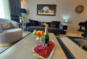 Квартира 2+1 в Алании, Турция | SBB-60079