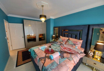 Квартира 2+1 в Алании, Турция | SBB-60079