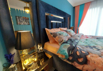 Квартира 2+1 в Алании, Турция | SBB-60079