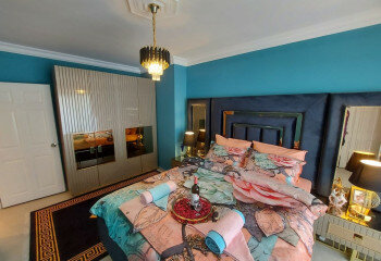 Квартира 2+1 в Алании, Турция | SBB-60079