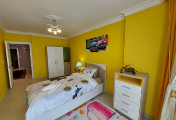 Квартира 2+1 в Алании, Турция | SBB-60079