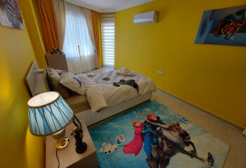 Квартира 2+1 в Алании, Турция | SBB-60079