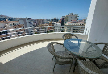 Квартира 2+1 в Алании, Турция | SBB-60079