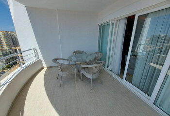 Квартира 2+1 в Алании, Турция | SBB-60079