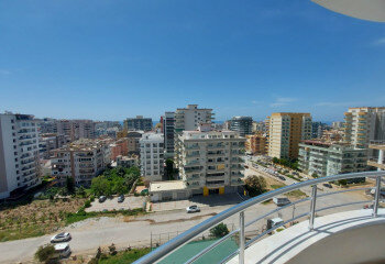 Квартира 2+1 в Алании, Турция | SBB-60079