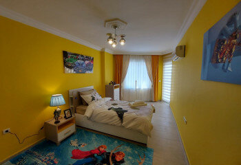 Квартира 2+1 в Алании, Турция | SBB-60079