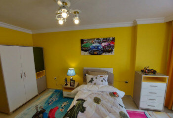 Квартира 2+1 в Алании, Турция | SBB-60079