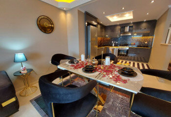 Квартира 2+1 в Алании, Турция | SBB-60079