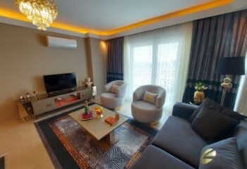 Квартира 2+1 в Алании, Турция | SBB-60079