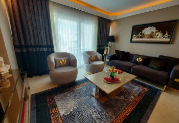 Квартира 2+1 в Алании, Турция | SBB-60079