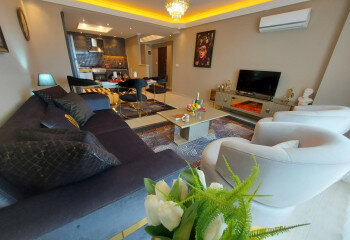 Квартира 2+1 в Алании, Турция | SBB-60079