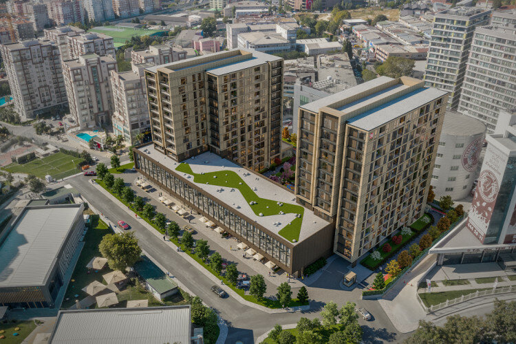 Квартира 2+1 в Стамбуле, Турция | PKK-60087