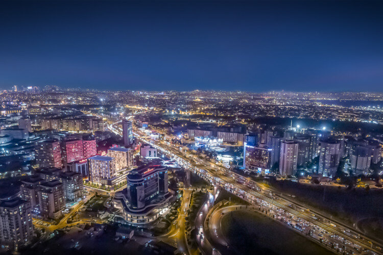 Квартира 2+1 в Стамбуле, Турция | PKK-60087