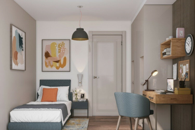 Квартира 2+1 в Стамбуле, Турция | PKK-60087