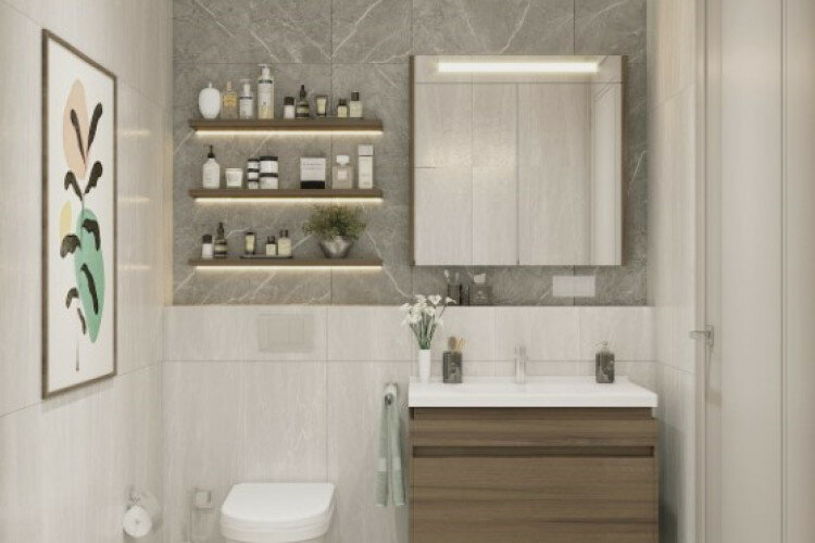 Квартира 2+1 в Стамбуле, Турция | PKK-60087