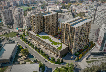 Квартира 2+1 в Стамбуле, Турция | PKK-60087