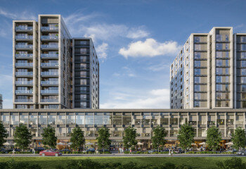 Квартира 2+1 в Стамбуле, Турция | PKK-60087