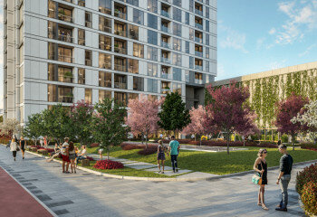 Квартира 2+1 в Стамбуле, Турция | PKK-60087