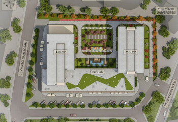 Квартира 2+1 в Стамбуле, Турция | PKK-60087