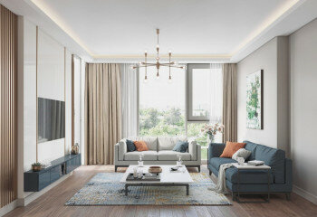 Квартира 2+1 в Стамбуле, Турция | PKK-60087