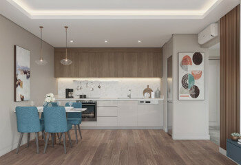 Квартира 2+1 в Стамбуле, Турция | PKK-60087