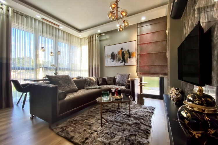 Квартира 1+1 в Анталии, Турция | PTE-60073